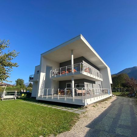 B&B A Un Passo Dal Lago, Кальдонаццо Экстерьер фото