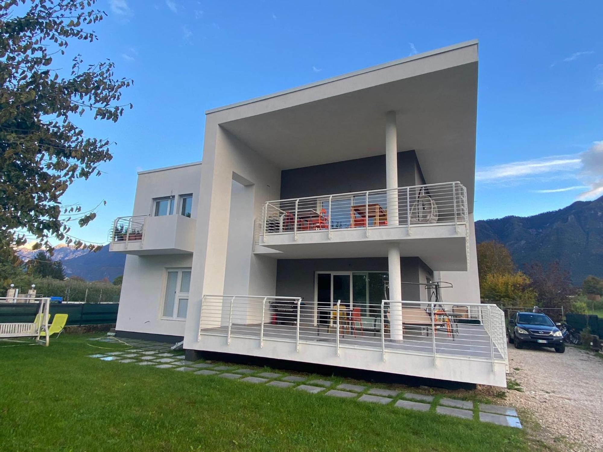 B&B A Un Passo Dal Lago, Кальдонаццо Экстерьер фото